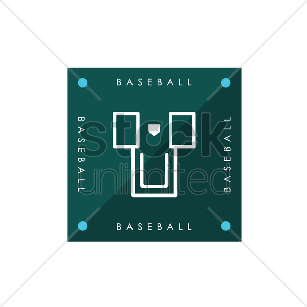 Baseball Batteru0027S Box Vector Graphic - Batters Box, Transparent background PNG HD thumbnail