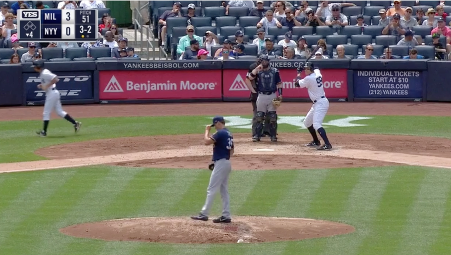 Video: Aaron Judge Refused To Get Out Of Batters Box Hdpng.com  - Batters Box, Transparent background PNG HD thumbnail