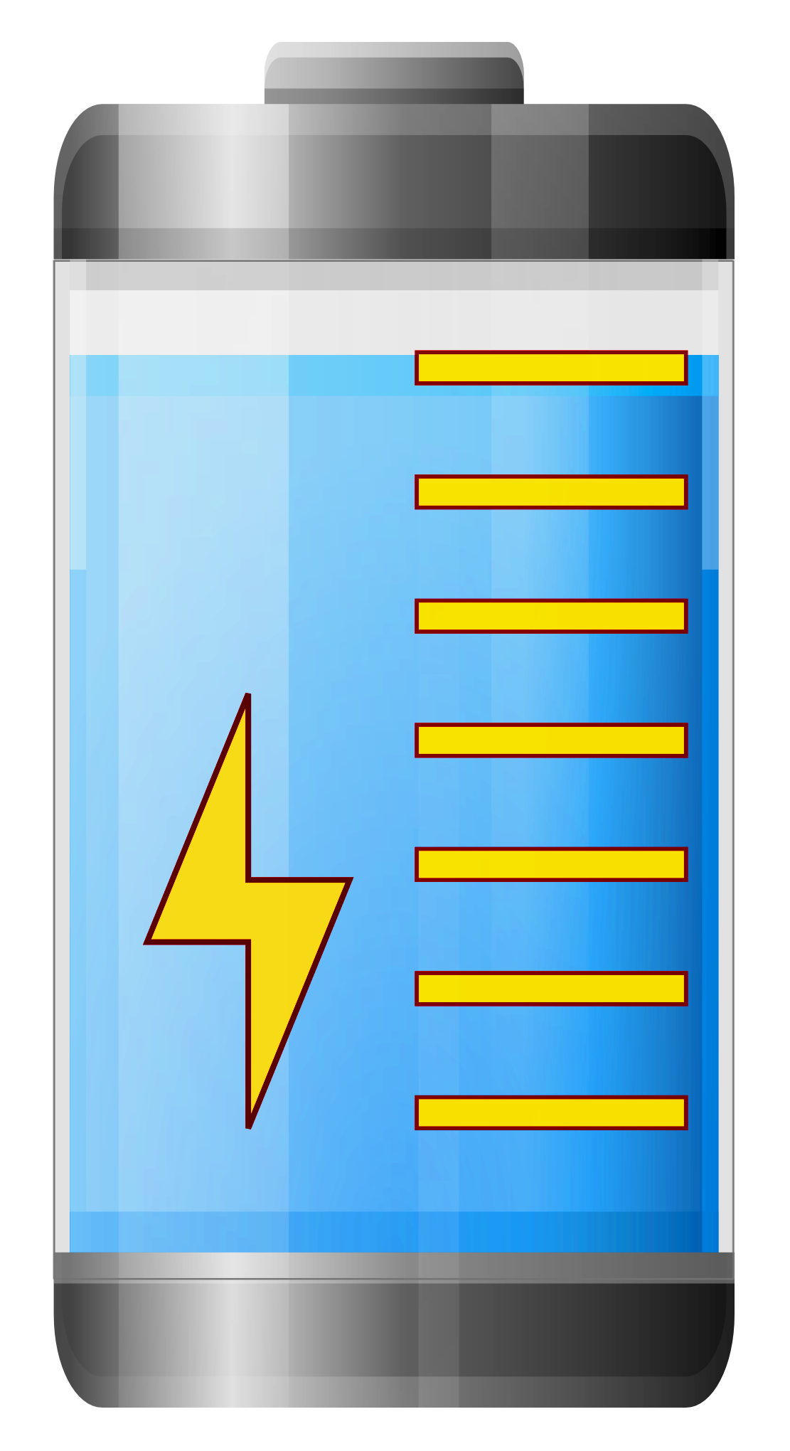Battery Charging Png Hdpng.com 1111 - Battery Charging, Transparent background PNG HD thumbnail