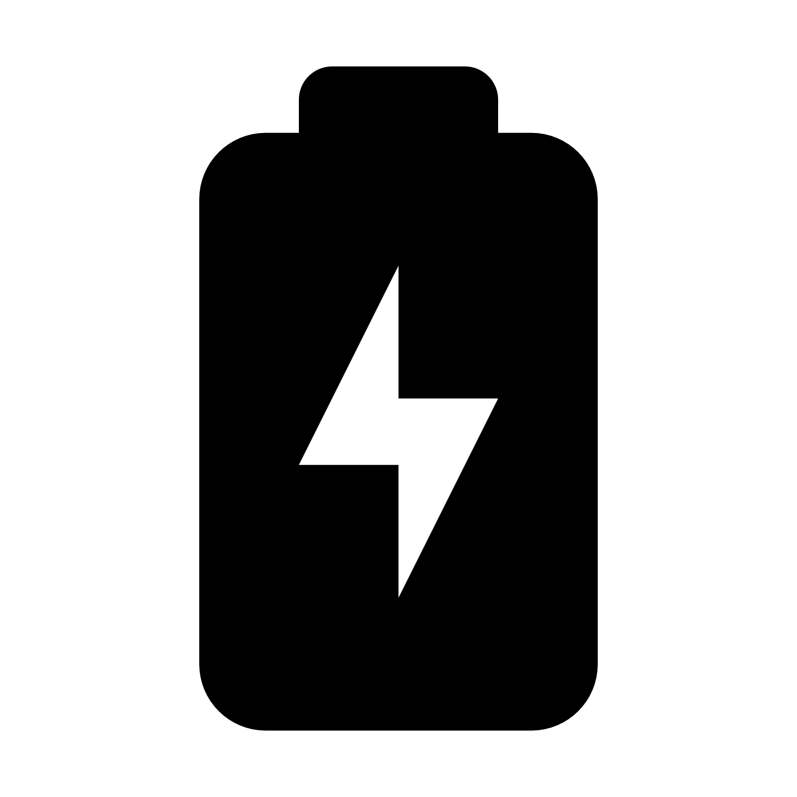 Charging Battery Icon - Battery Charging, Transparent background PNG HD thumbnail