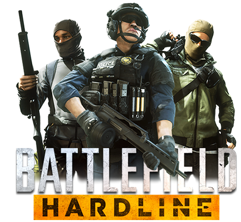 Battlefield Hardline PNG - Battlefield Hardline F