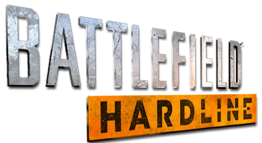 Battlefield Hardline Logo Png Battlefield Har. - Battlefield Hardline, Transparent background PNG HD thumbnail