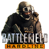 Battlefield Hardline Png File Png Image - Battlefield Hardline, Transparent background PNG HD thumbnail