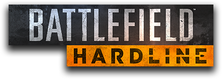 Battlefield Hardline Free Png