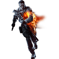 Promotional Soldier BF3 HQ Re