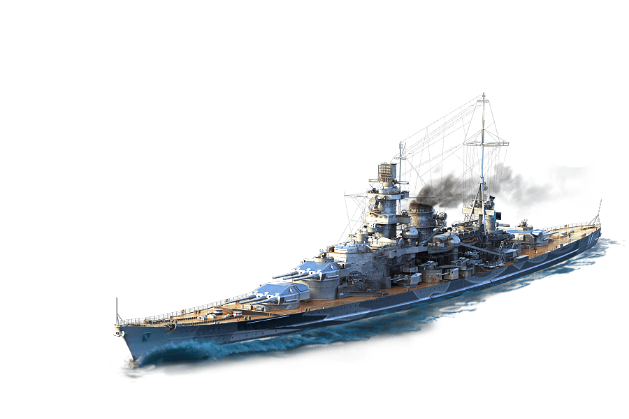 Battleship clipart cartoon #4