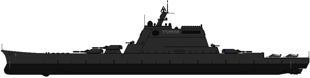 Stealth Battleship By Mrkellysheroes Hdpng.com  - Battleship, Transparent background PNG HD thumbnail