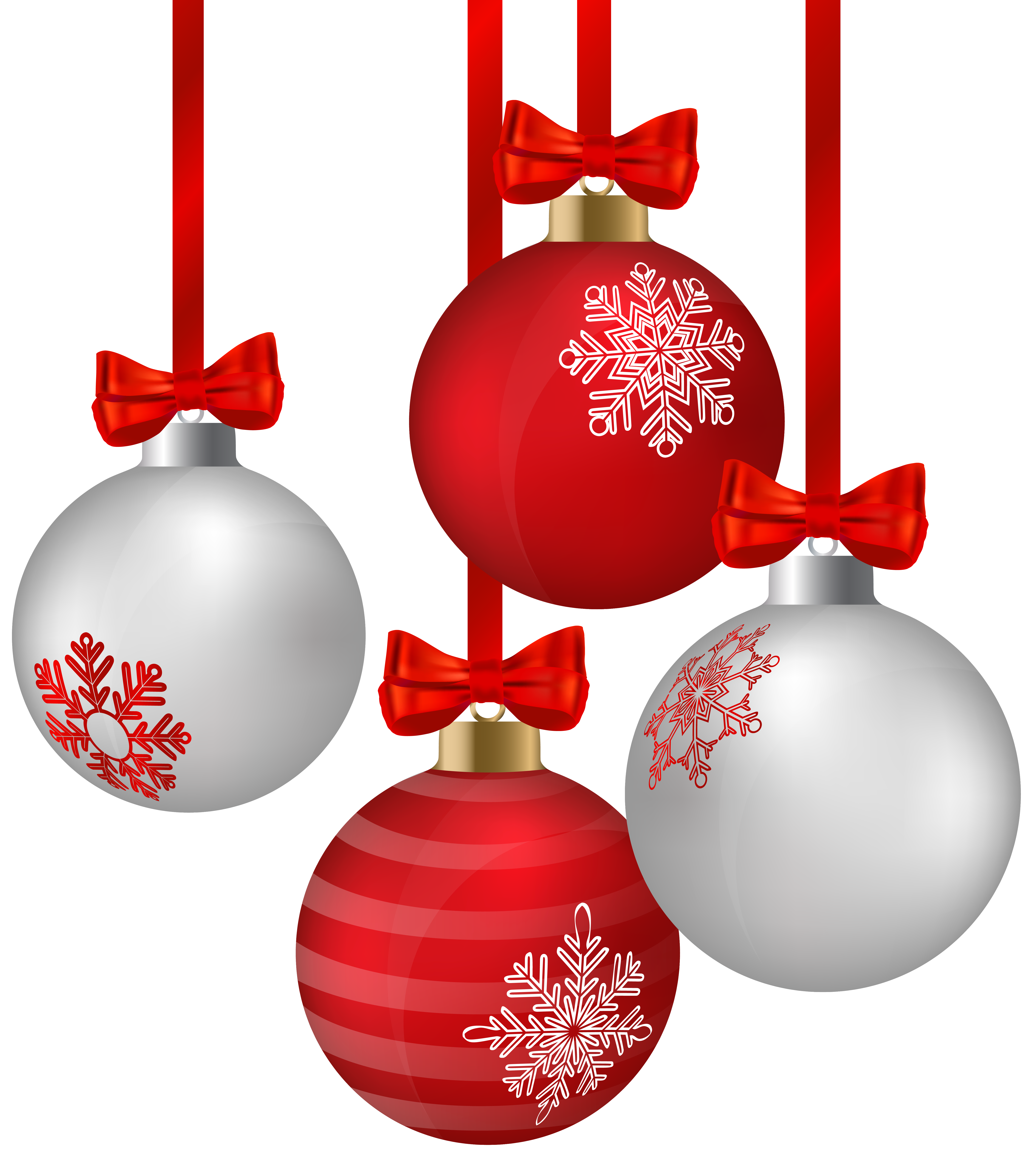Red Christmas Ornament Png Magiel.info - Baubles, Transparent background PNG HD thumbnail