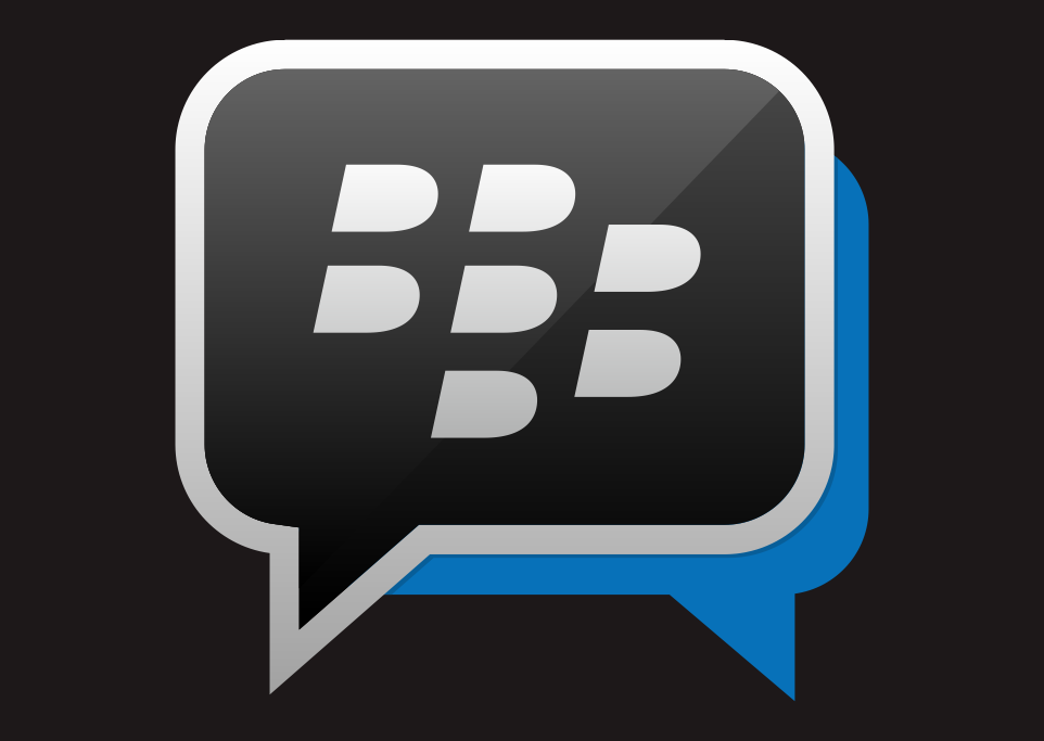 Bbm Blackberry Messenger Logo Vector - Bbm Vector, Transparent background PNG HD thumbnail