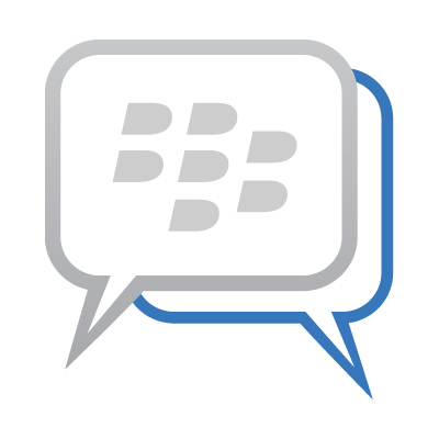 Blackberry Messenger Bbm Logo Vector . - Bbm Vector, Transparent background PNG HD thumbnail