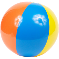 Beach Ball Free Download Png Png Image - Beach Ball, Transparent background PNG HD thumbnail