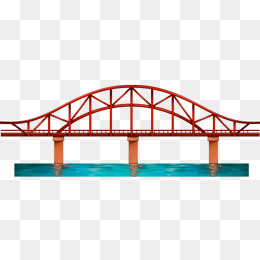 Sea Bridge - Beam Bridge, Transparent background PNG HD thumbnail
