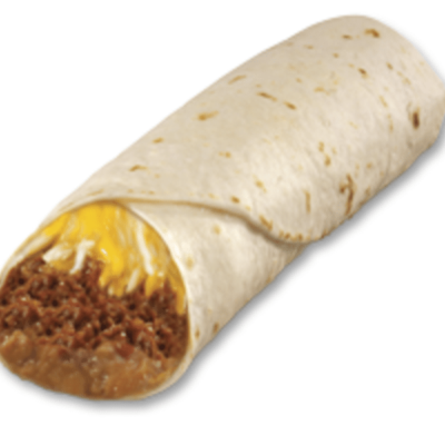 Bean u0026 Cheese Burrito