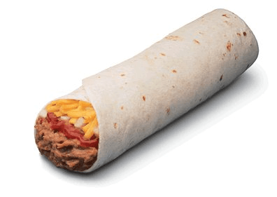 Combination Burrito
