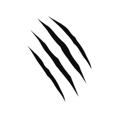 Claw Scratch Png 6 Png Image - Bear Claw Scratch, Transparent background PNG HD thumbnail