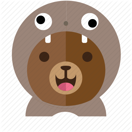 Avatar, Bear, Cute, Fun, Smile, Style Icon - Bear Cute, Transparent background PNG HD thumbnail