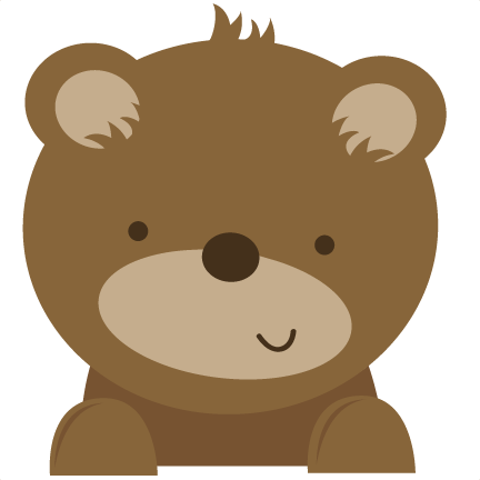 Cute bear bear, Lovely, Hold 