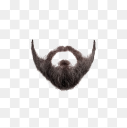 Man hipster beard