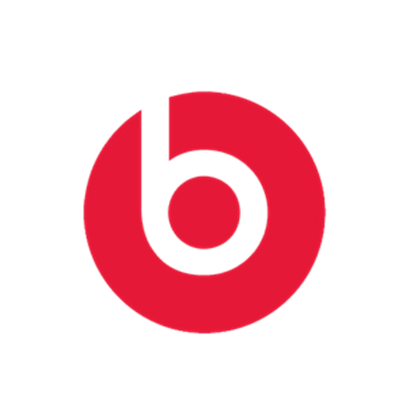 Beats Audio Logo.png - Beats Audio, Transparent background PNG HD thumbnail