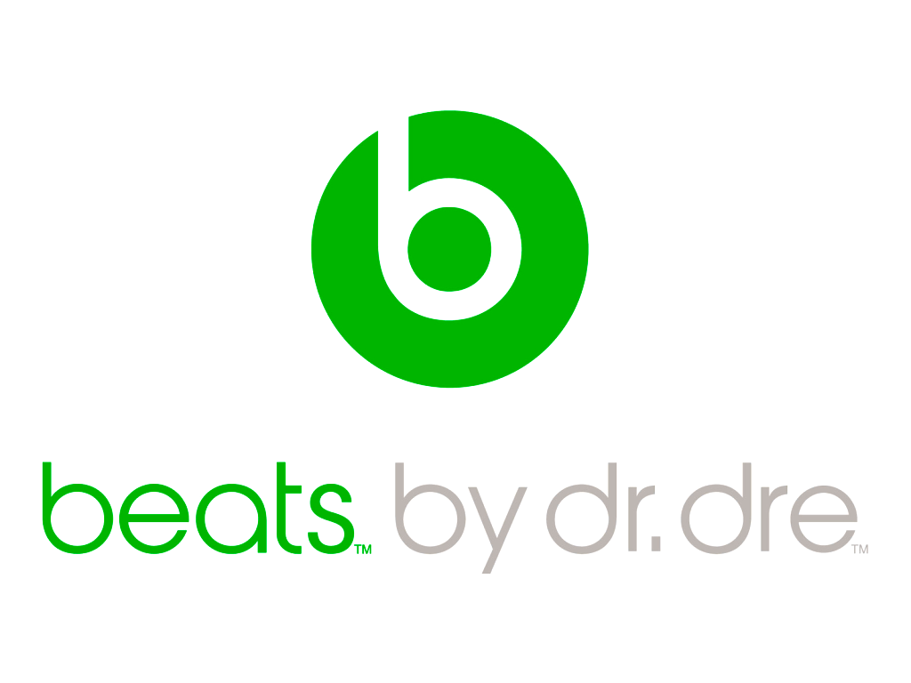 Beats By Dr Dre Logo 1024X768.png - Beats Audio, Transparent background PNG HD thumbnail