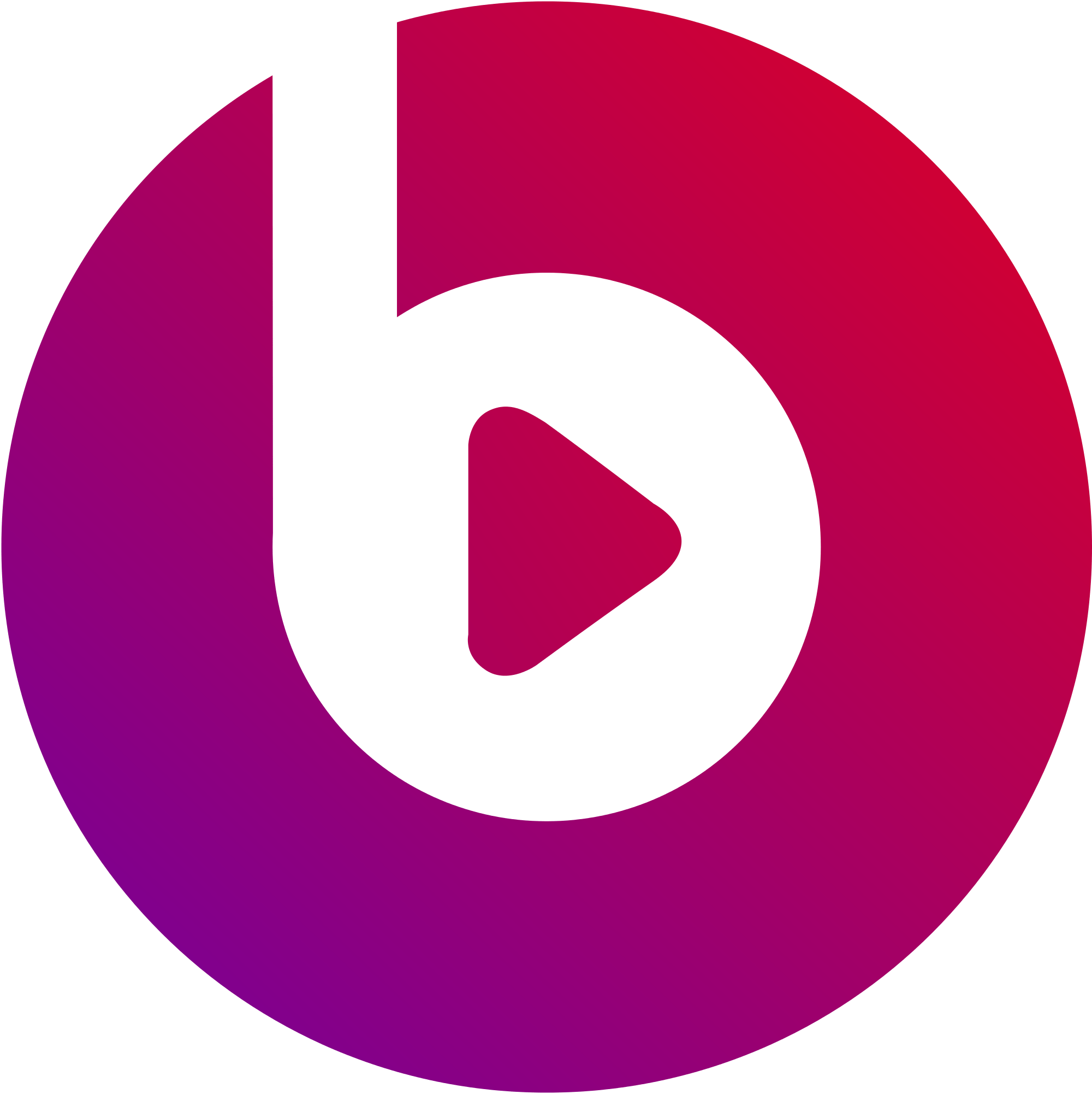 Beats - Music Beats Logo, Hd 
