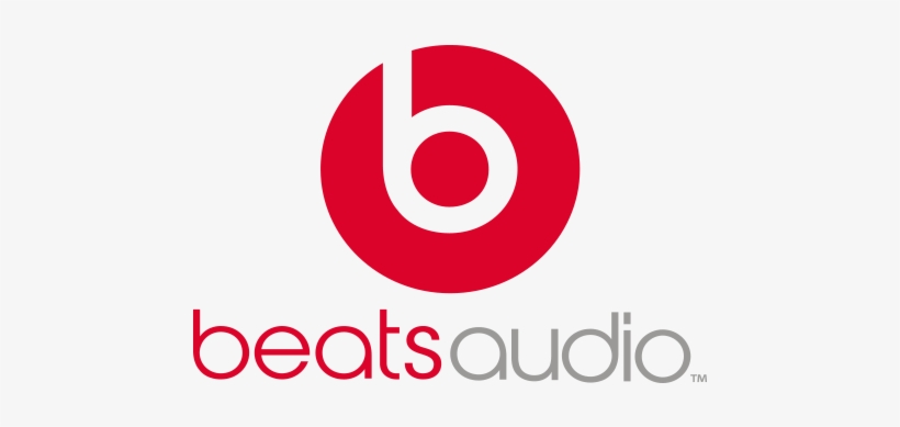 Beats Logo Transparent Png - 