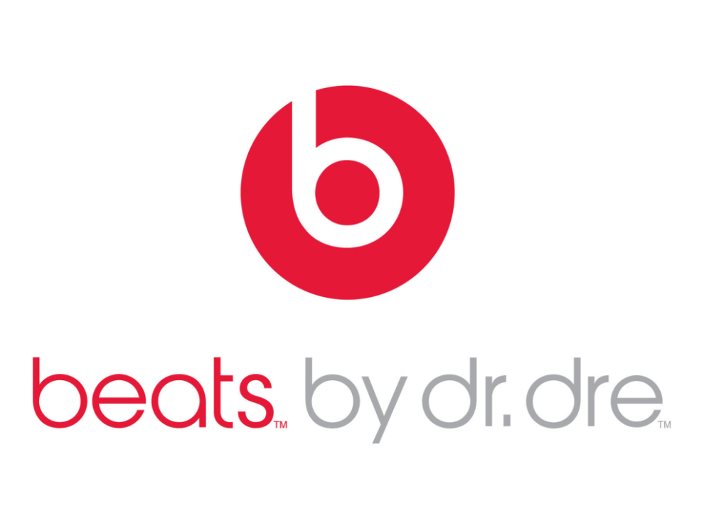 Transparent Beats By Dre Logo