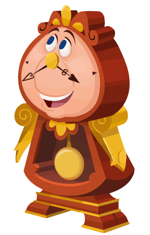 Beauty And The Beast PNG HD