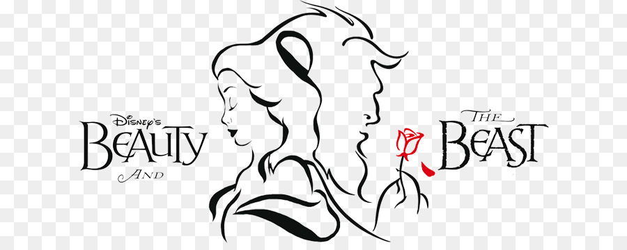 Belle Beast Ariel Drawing   Beauty And The Beast Png Transparent Picture - Beauty And The Beast, Transparent background PNG HD thumbnail