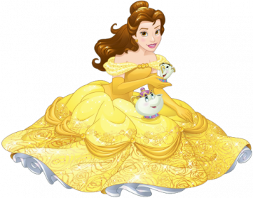 Belle Beauty and the Beast Th