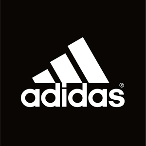 Adidas Logo. Format: Ai - Beckham Vector, Transparent background PNG HD thumbnail