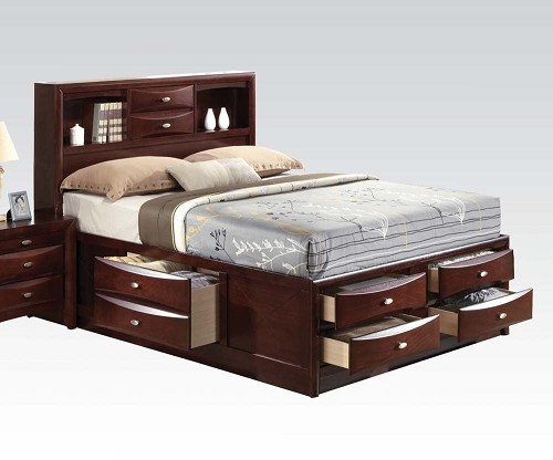 Boxspring bed Noblesse