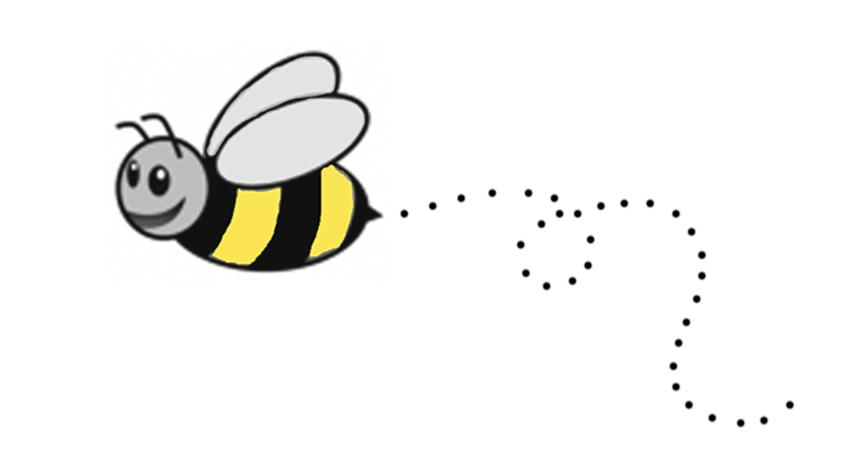 Bee Cute Png Hdpng.com 1181 - Bee Cute, Transparent background PNG HD thumbnail