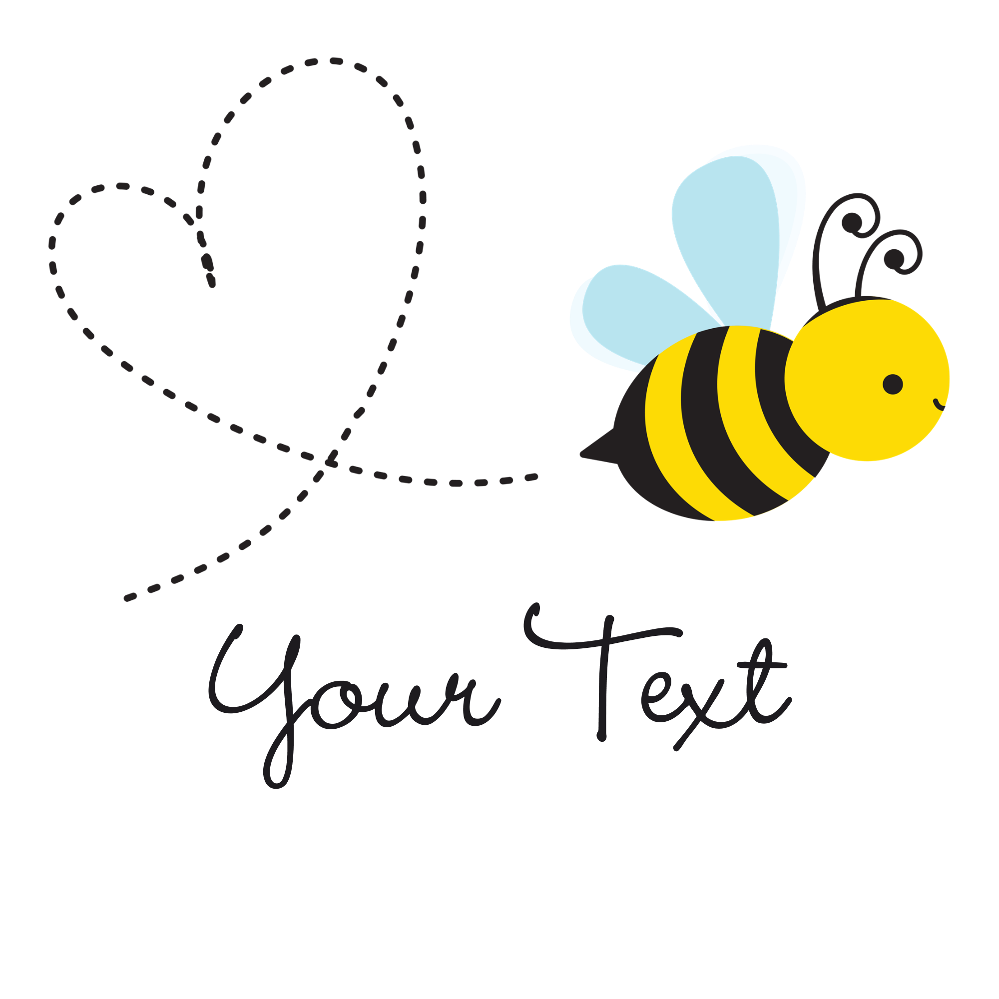 96468143.png (2000×2000) - Bee Cute, Transparent background PNG HD thumbnail