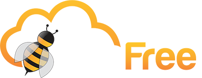 Beefree - Bee, Transparent background PNG HD thumbnail