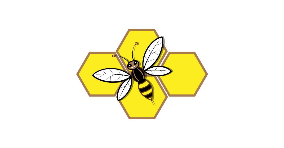 Free Bee Clip Art from the Pu