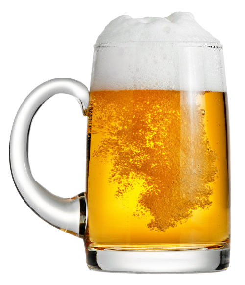 Beer Mug Png Transparent Image - Beer, Transparent background PNG HD thumbnail