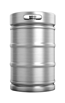 Our Kegs Can Be Found At: - Beer Keg, Transparent background PNG HD thumbnail