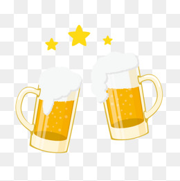 Beer Cheers - Beer Mug Cheers, Transparent background PNG HD thumbnail