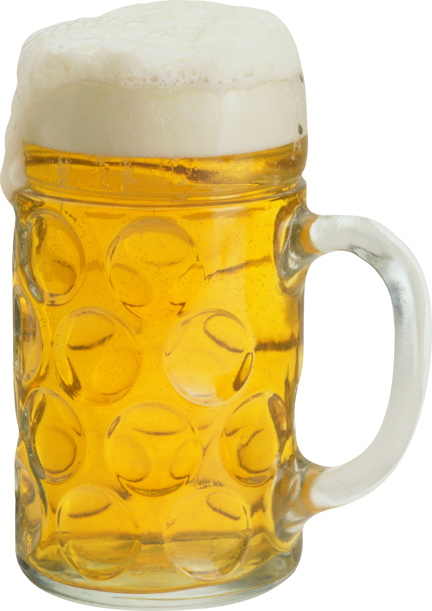 Pint Beer Png Image - Beer Mug, Transparent background PNG HD thumbnail