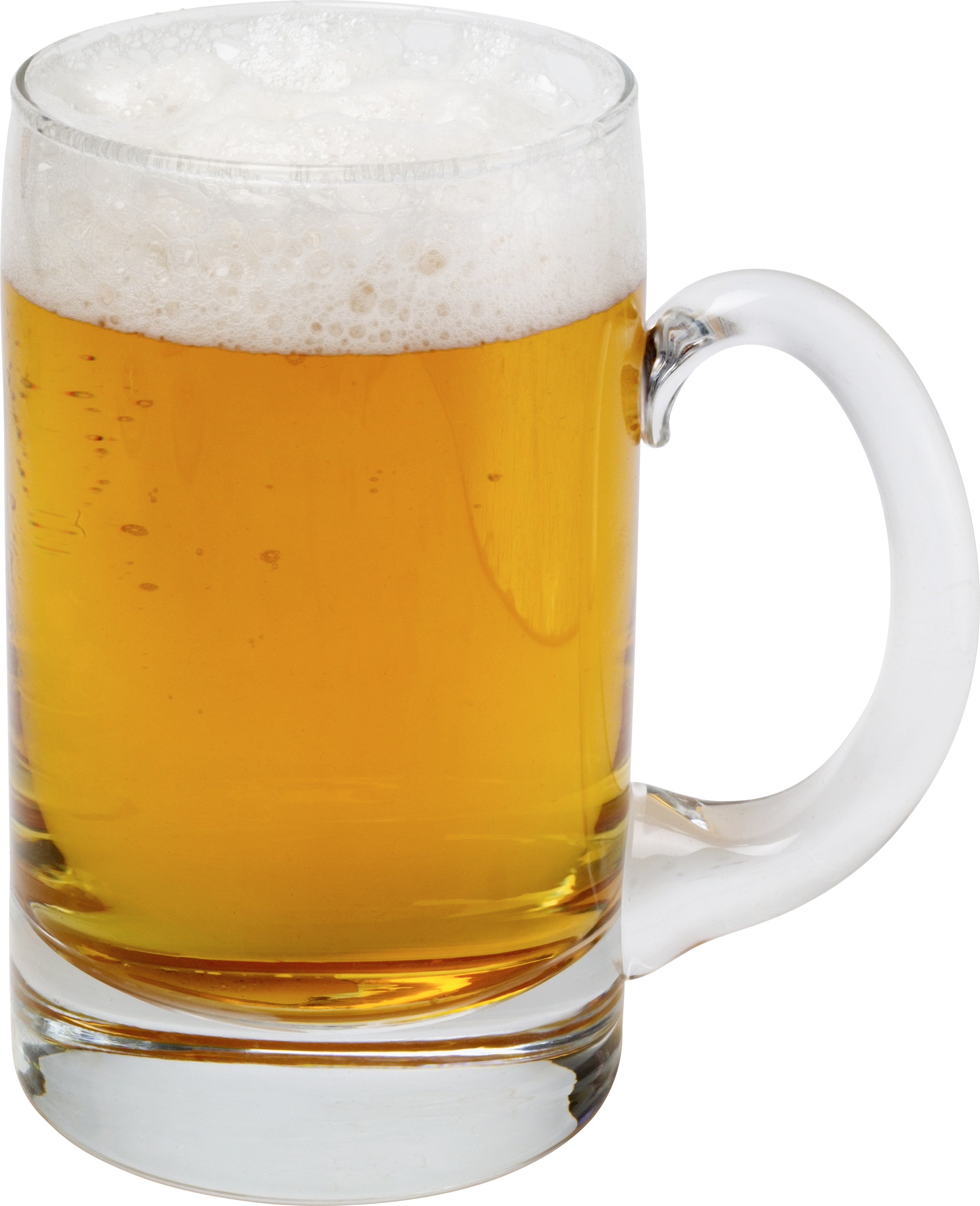 Pint Beer Png Image - Beer Mug, Transparent background PNG HD thumbnail