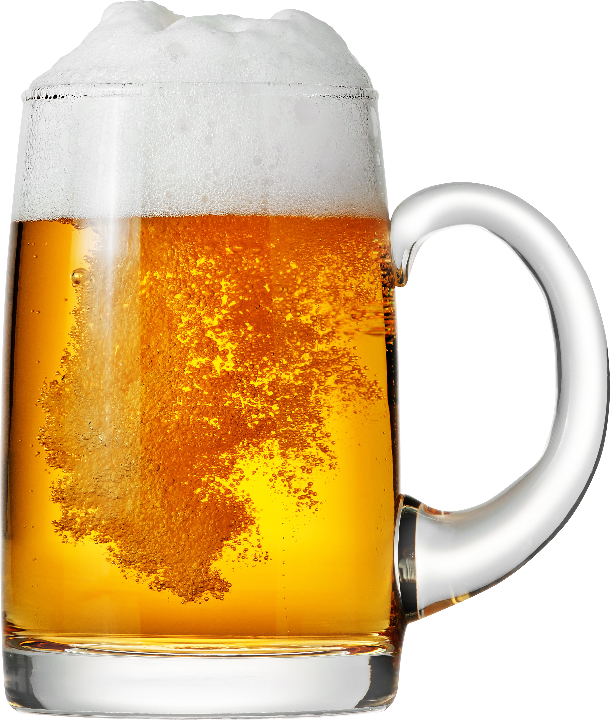 Pint Beer Png Image - Beer, Transparent background PNG HD thumbnail
