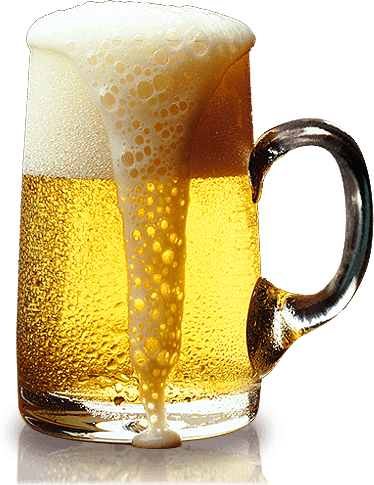 Pint Beer Png Image - Beer, Transparent background PNG HD thumbnail