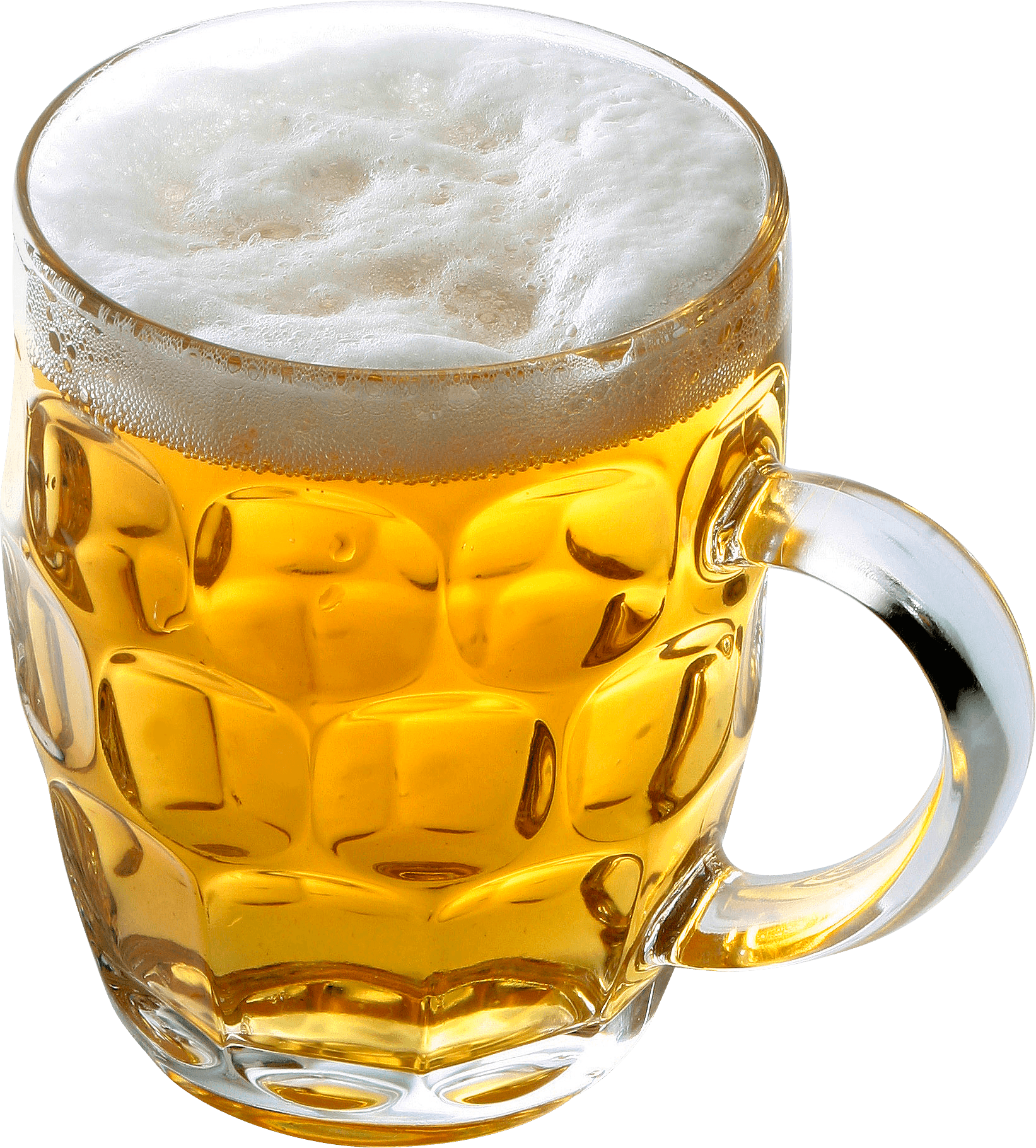 Pint Beer Png Transparent Image - Beer, Transparent background PNG HD thumbnail