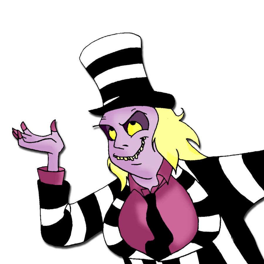 Cartoon Beetlejuice Request By Alyprincess221 Cartoon Beetlejuice Request By Alyprincess221 - Beetlejuice, Transparent background PNG HD thumbnail