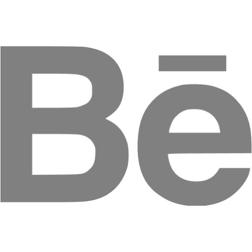 Behance Logo Graphic Design, 