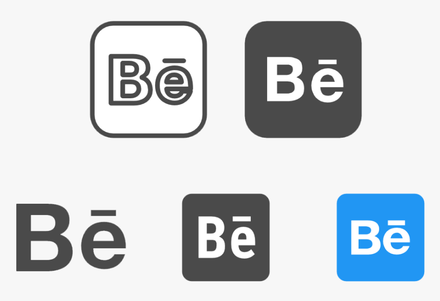 Behance Icon - Free Download,