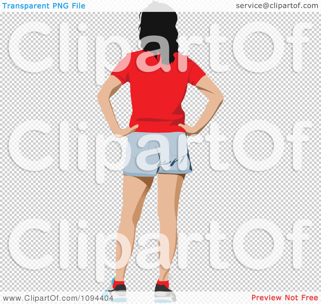 Png File Has A Hdpng.com  - Behind Girl, Transparent background PNG HD thumbnail