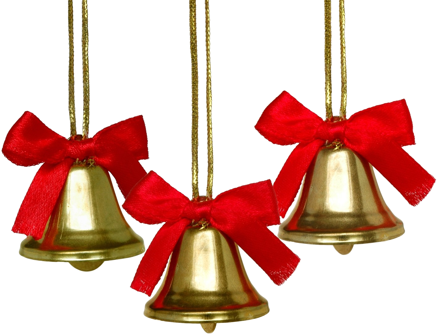 Christmas Bells PNG