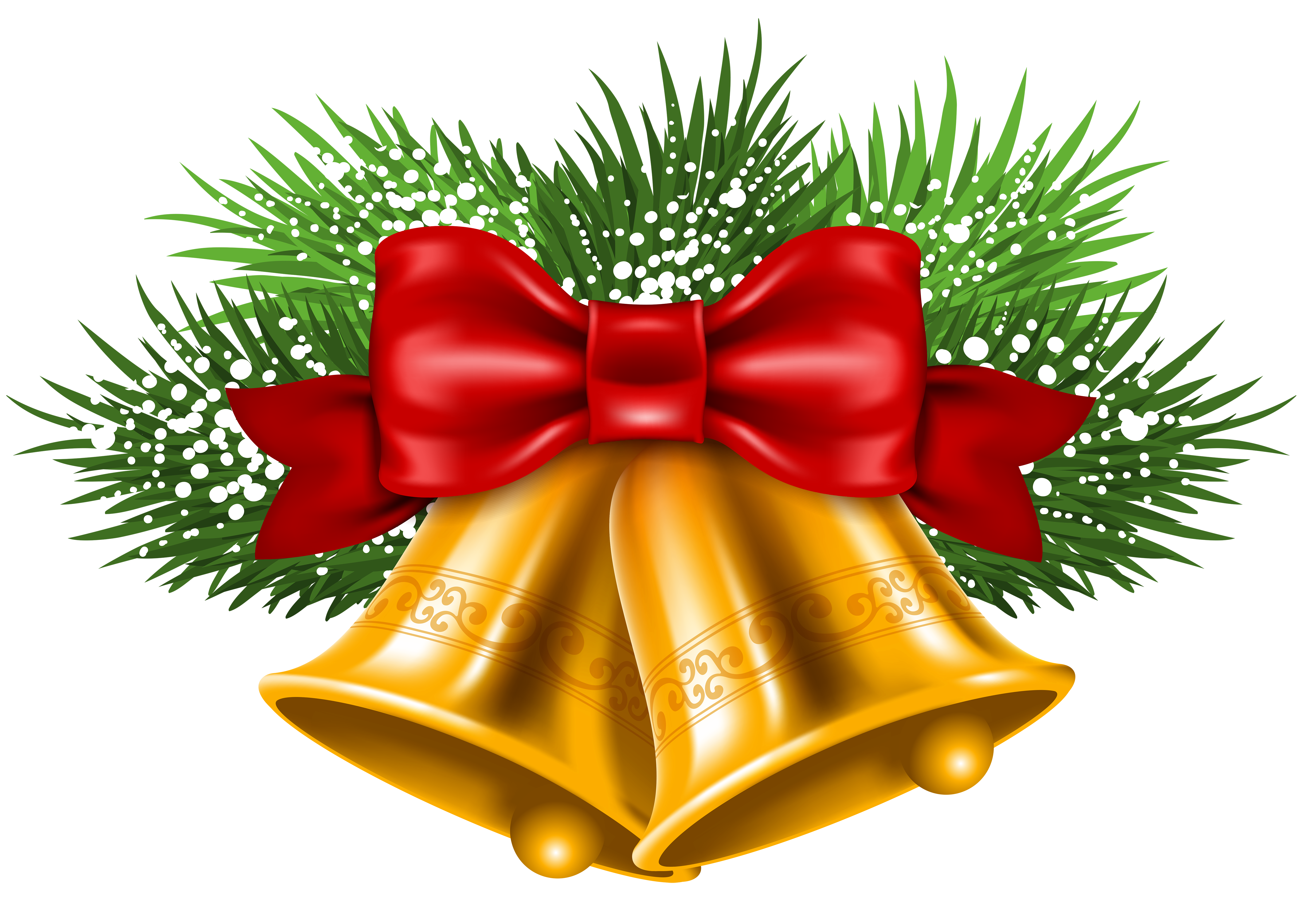 Christmas Bell Hd Png Picture 210X144   Christmas Bell Png Transparent Free Images - Bell, Transparent background PNG HD thumbnail